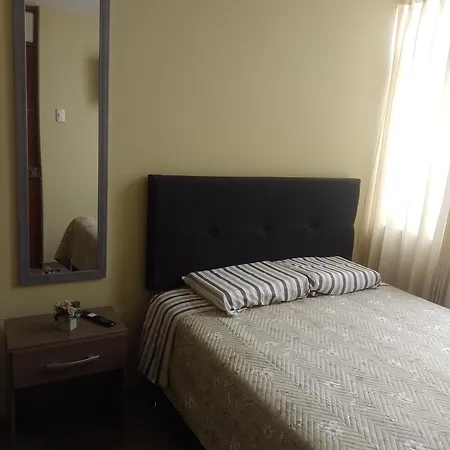 Acogedora Habitacion Trujillo Exterior photo